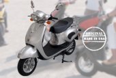 2010 Innoscooter Elektroroller Retro photo